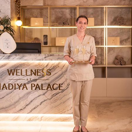 Nadiya Palace 伊万诺-弗兰科夫斯克 外观 照片