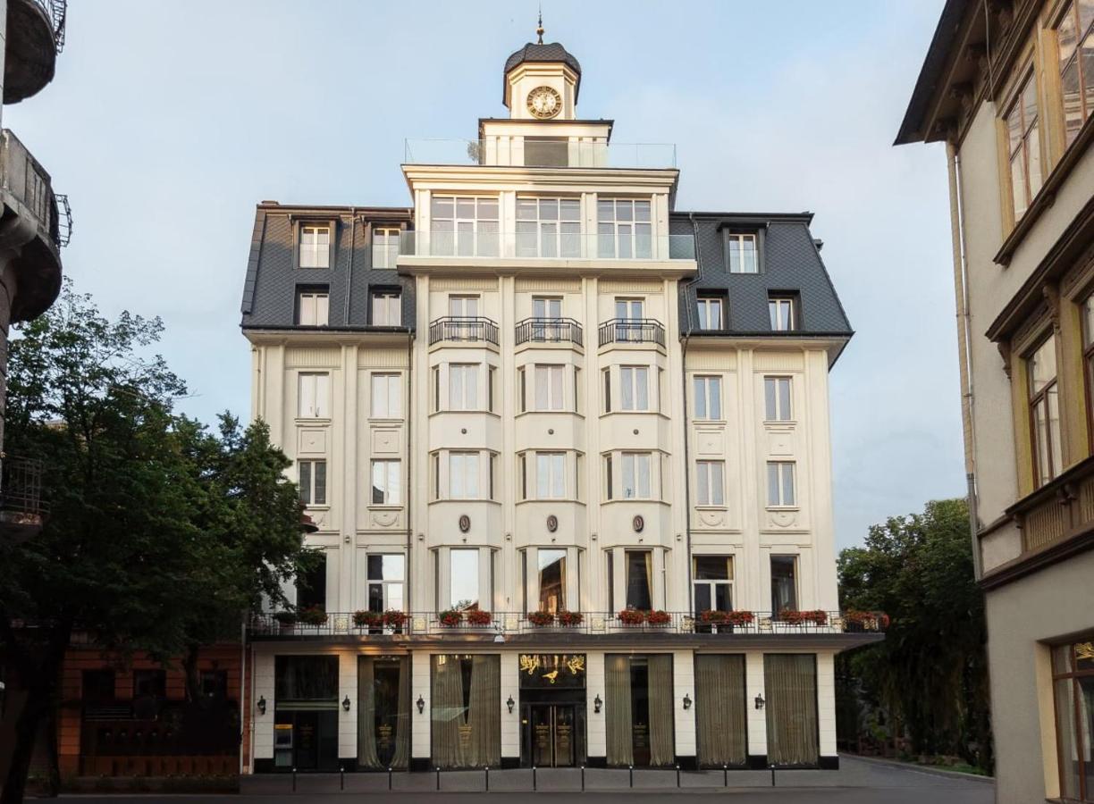 Nadiya Palace 伊万诺-弗兰科夫斯克 外观 照片