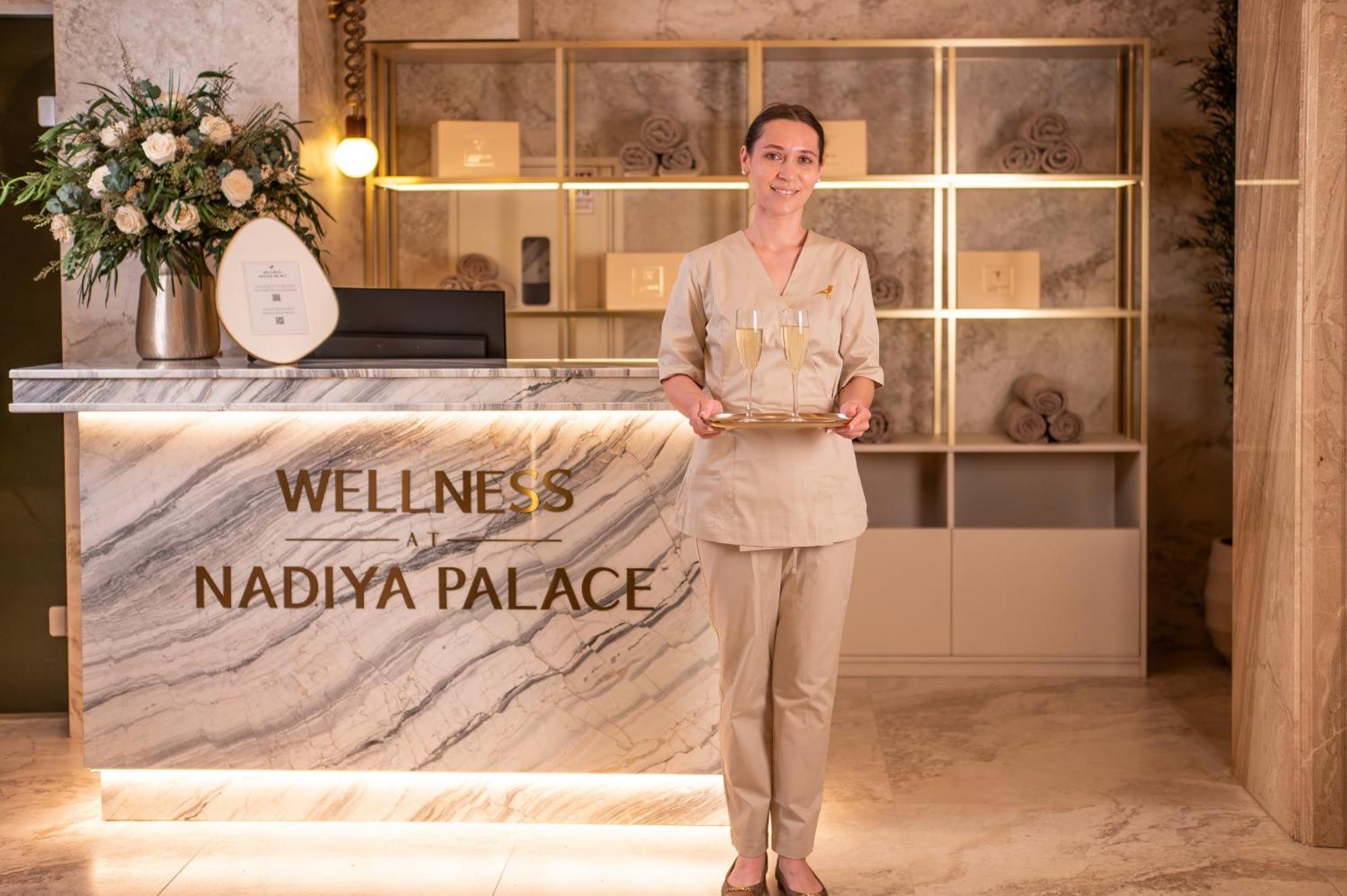 Nadiya Palace 伊万诺-弗兰科夫斯克 外观 照片
